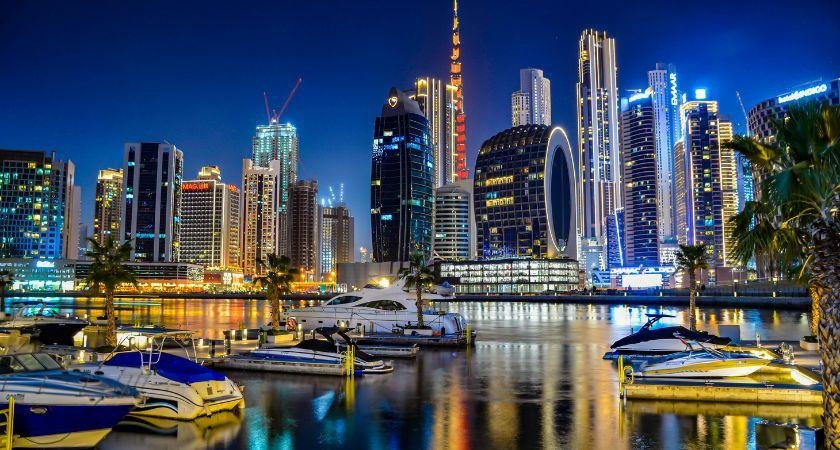 Dubai Marina Apartment for Sale Under AED 2M