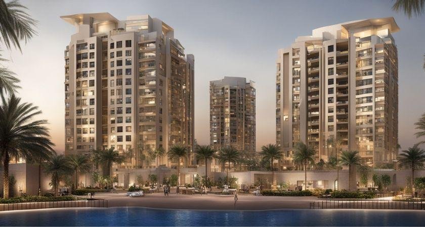 Off-Plan Properties in Al Barsha Dubai