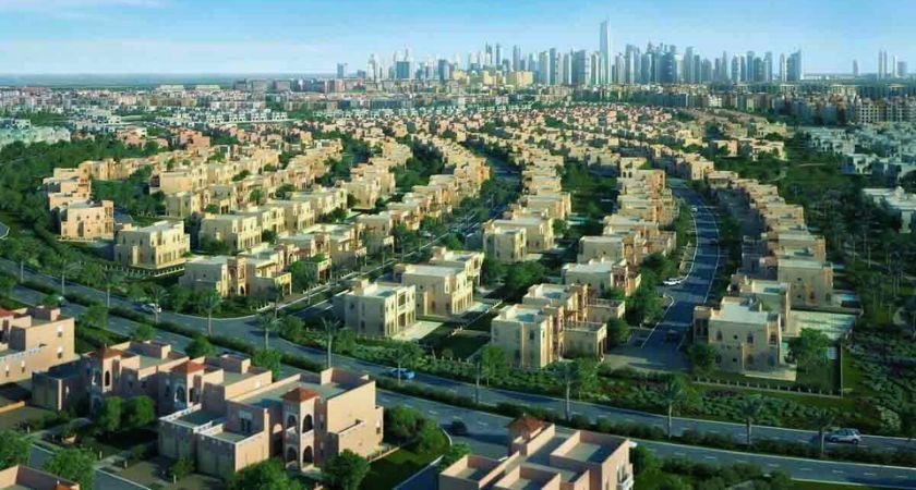 Off-Plan Properties in Al Furjan Dubai