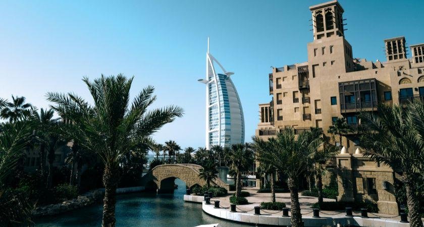 Off-Plan Properties in Al Sufouh Dubai