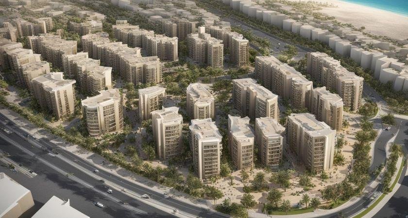 Off-Plan Properties in Al Satwa Dubai