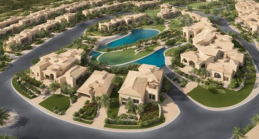 Off-Plan Properties in Arabian Ranches 2 Dubai