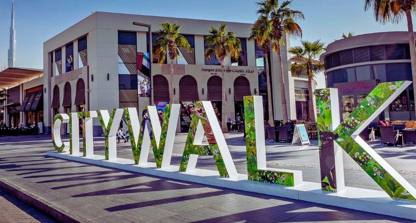 Off-Plan Properties in City Walk Dubai