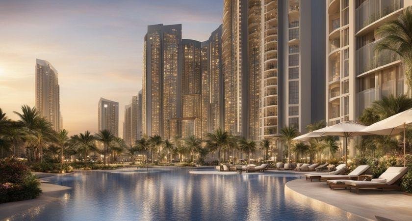 Off-Plan Properties in DAMAC Lagoons Dubai