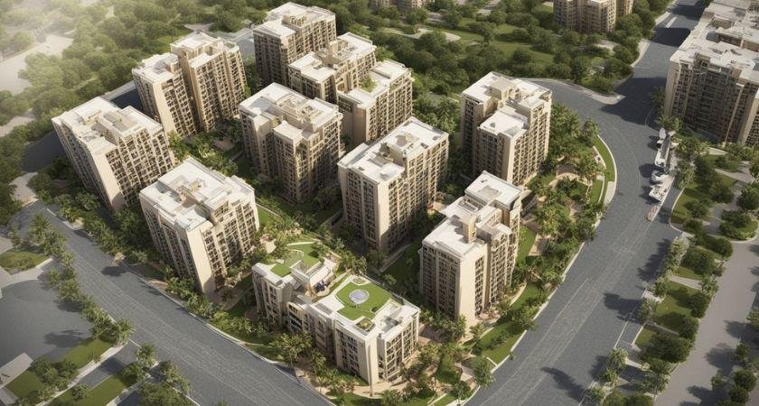 Off-Plan Properties in Discovery Gardens Dubai