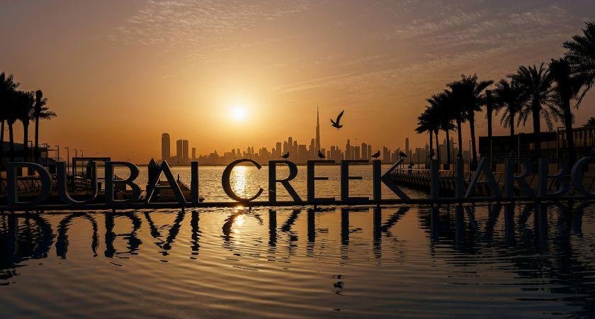 Off-Plan Properties in Dubai Creek Harbour: Luxury Living