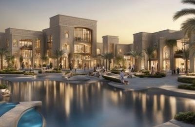 Off-Plan Properties in Dubai Culture Village