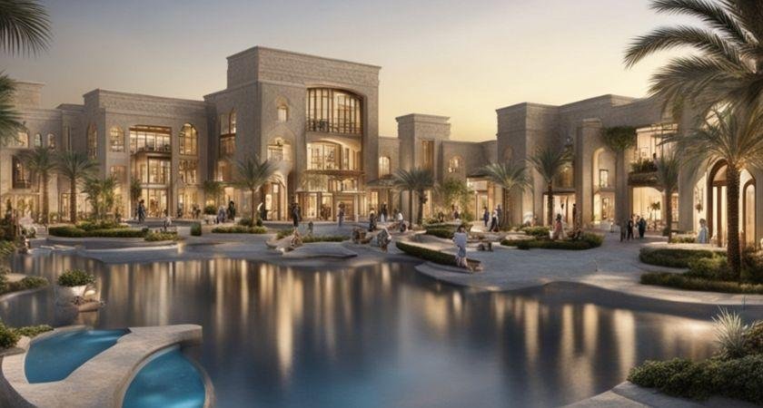 Off-Plan Properties in Dubai Culture Village