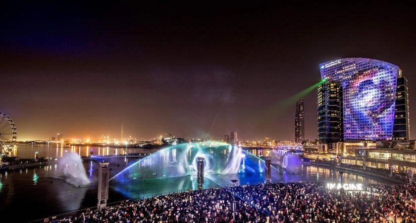 Off-Plan Properties in Dubai Festival City