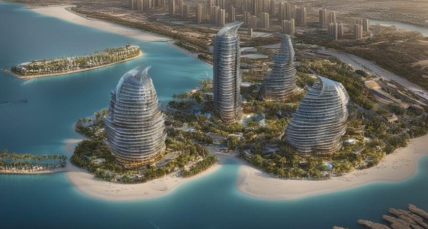 Off-Plan Properties in Dubai Harbour