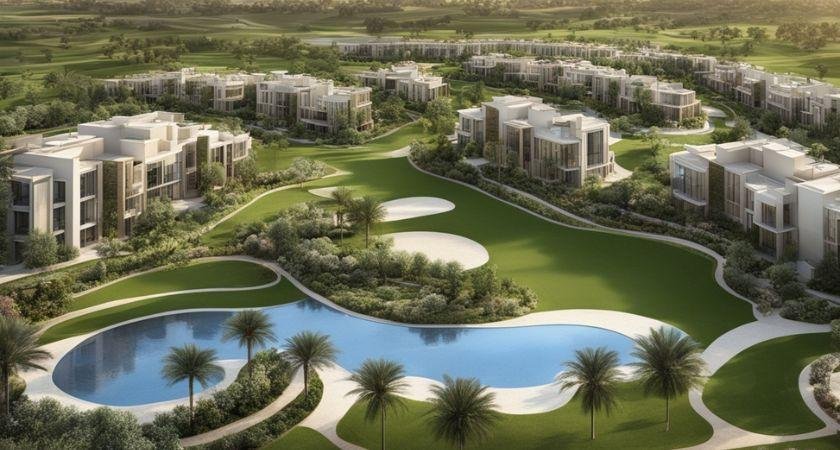 Off-Plan Properties in Dubai Hills Estate