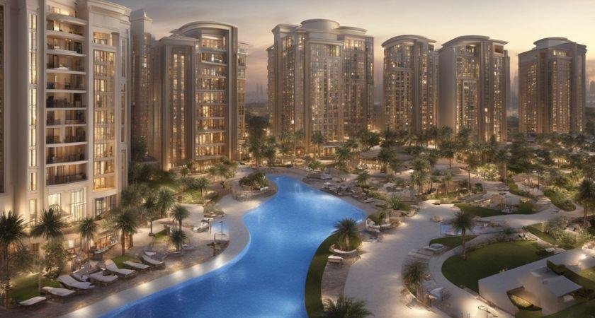 Off-Plan Properties in Dubai Internet City