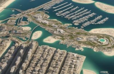 Off-Plan Properties in Dubai Maritime City