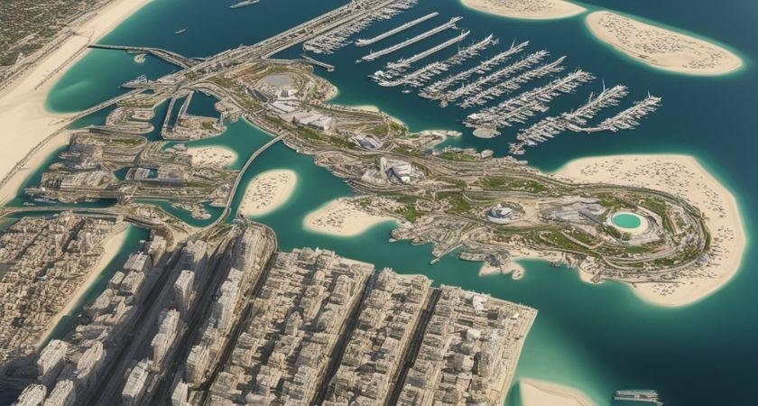 Off-Plan Properties in Dubai Maritime City