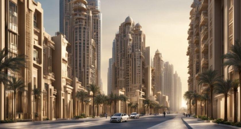 Off-Plan Properties in Dubai Production City