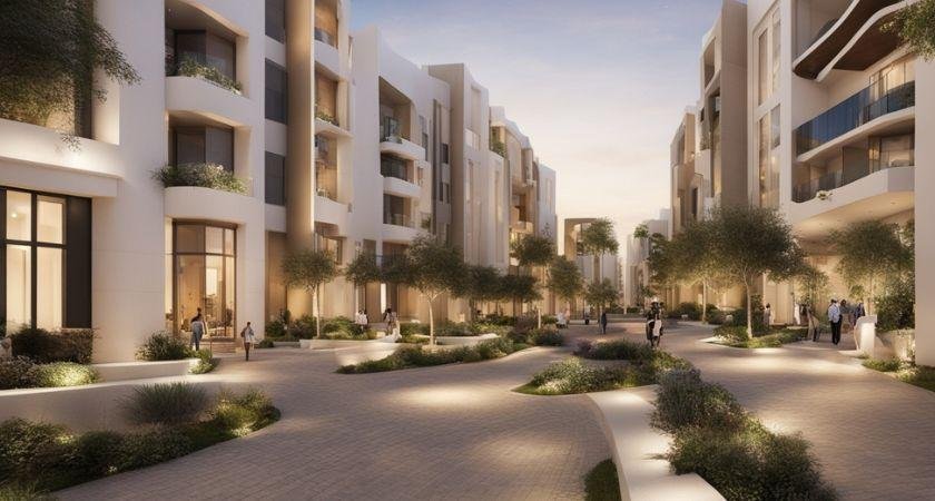 Off-Plan Properties in Dubai Residence Complex