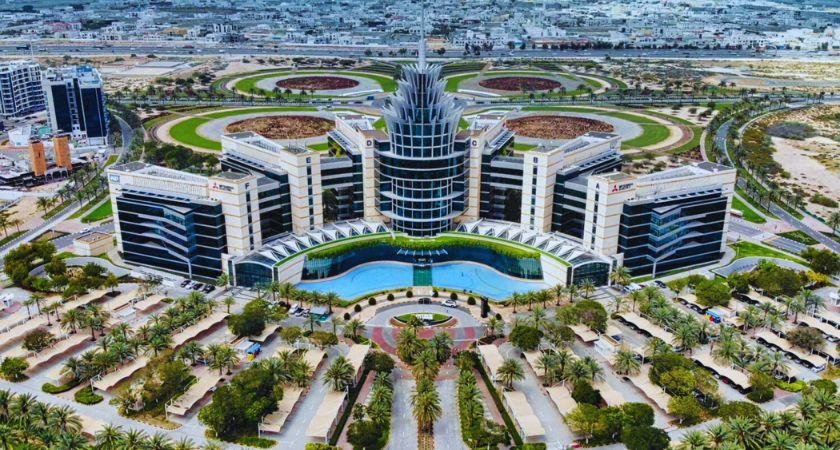 Off-Plan Properties in Dubai Silicon Oasis