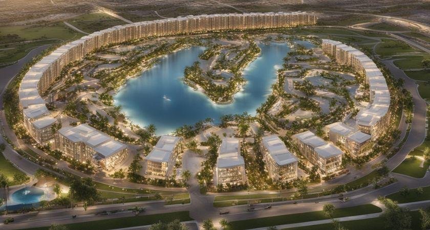 Off-Plan Properties in Dubai South