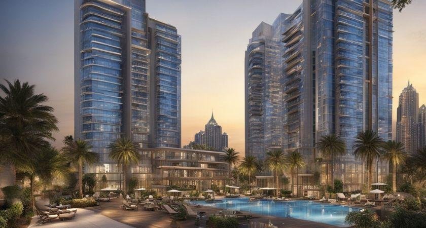 Off-Plan Properties in Dubai Studio City