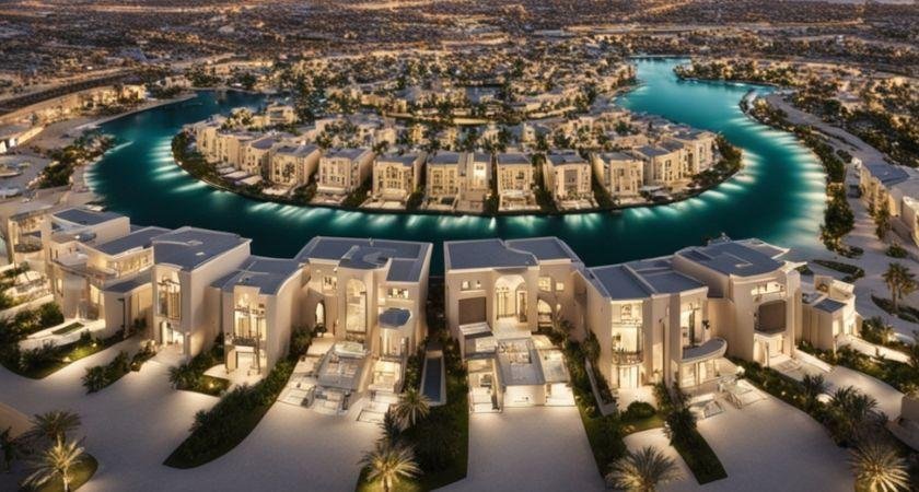 Off-Plan Properties in Dubailand Dubai