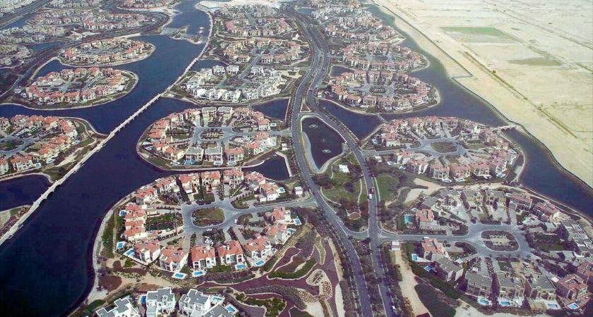 Off-Plan Properties in Jumeirah Islands Dubai