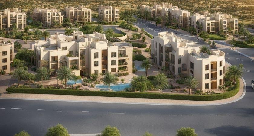 Off-Plan Properties in Jumeirah Village Triangle Dubai