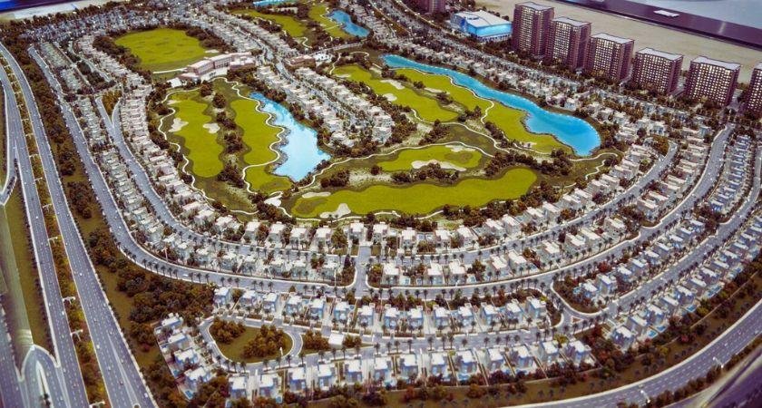 Off-Plan Properties in Living Legends Dubai