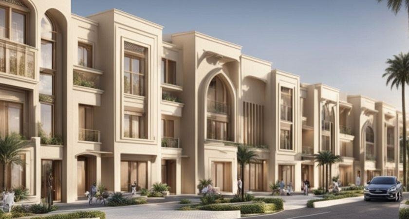 Off-Plan Properties in Muhaisnah Dubai