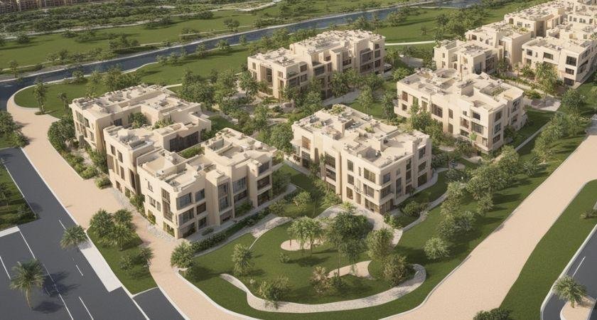 Off-Plan Properties in Nad Al Sheba Dubai