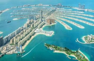 Off-Plan Properties in Palm Jebel Ali Dubai