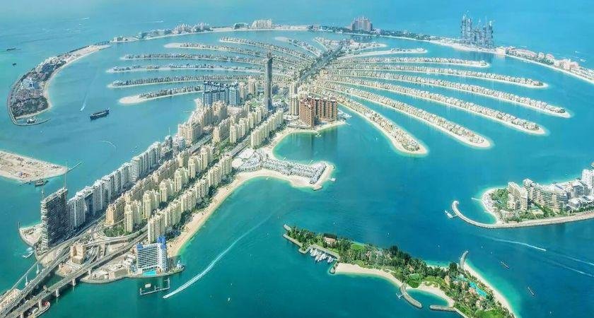 Off-Plan Properties in Palm Jebel Ali Dubai