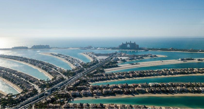 Off-Plan Properties in Palm Jumeirah Dubai