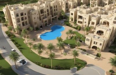 Off-Plan Properties in Remraam Dubai