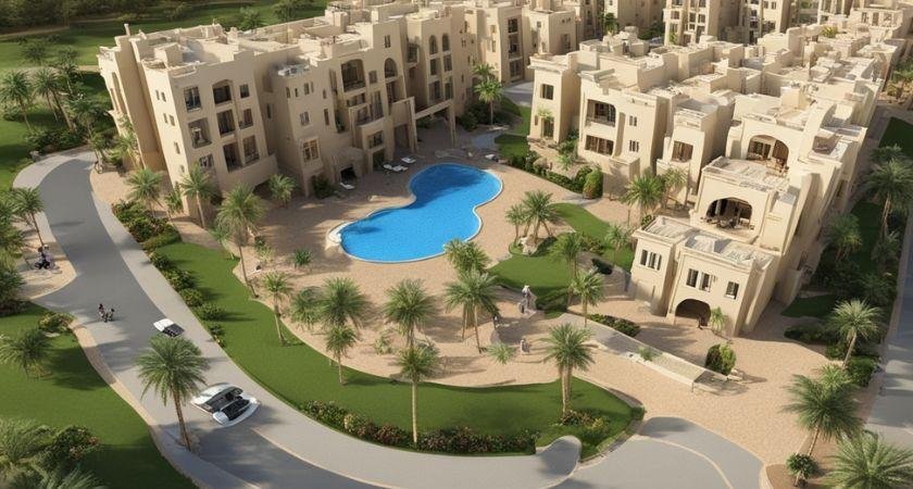 Off-Plan Properties in Remraam Dubai