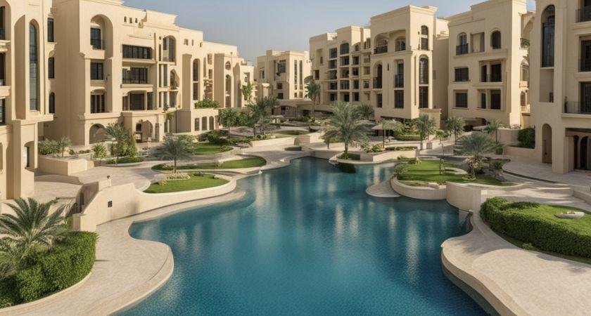 Off-Plan Properties in Serena Dubai