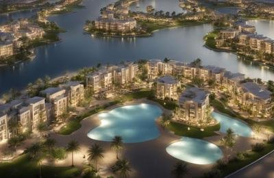 Off-Plan Properties in The Lakes Dubai