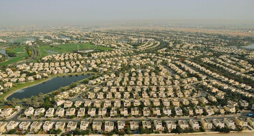 Off-Plan Properties in The Springs Dubai