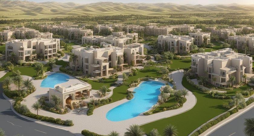 Off-Plan Properties in The Valley Dubai