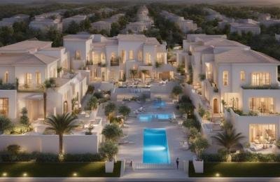 Off-Plan Properties in The Villa Dubai