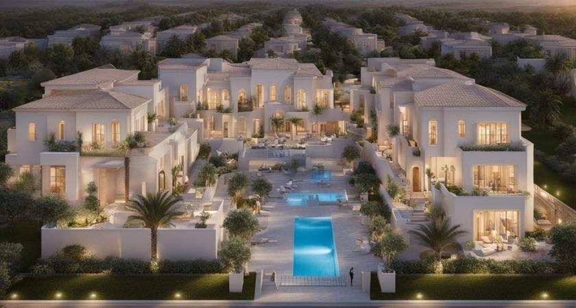 Off-Plan Properties in The Villa Dubai