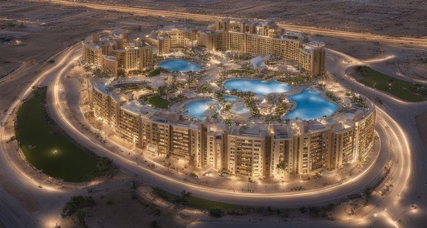 Off-Plan Properties in Tilal Al Ghaf Dubai