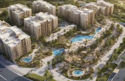 Off-Plan Properties in Wasl Gate Dubai