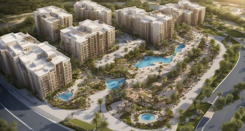 Off-Plan Properties in Wasl Gate Dubai