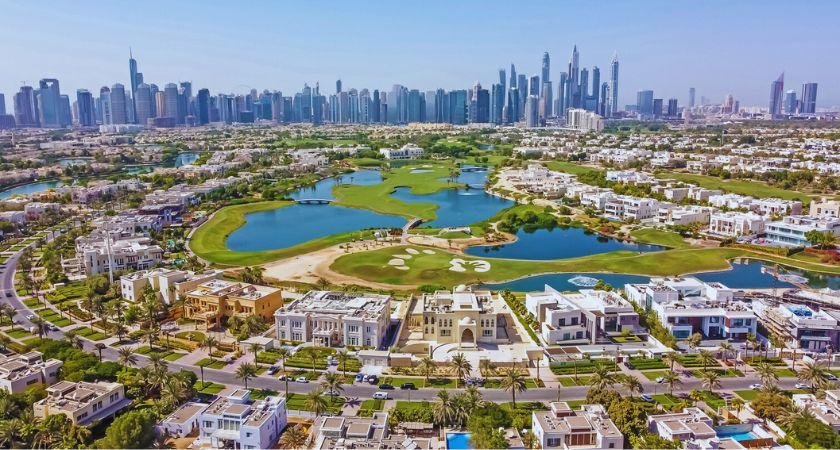 Renting in Emirates Hills: The Beverly Hills of the UAE