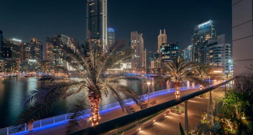 Where to Buy Off-Plan Properties in Dubai Marina